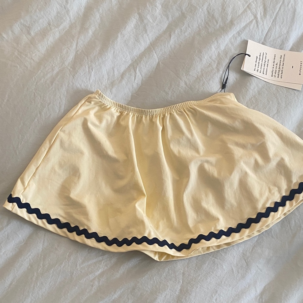 Mipounet swim skirt